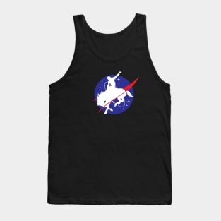 National Assosiation of Spacecoboys Tank Top